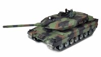 Leopard 2A6 schaal 1 op 16 Professional Line met IR en BB schietfunctie 